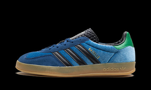 Gazelle "size? Navy Blue"